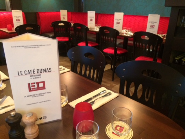 Le Cafe Dumas 